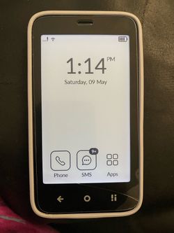 Mudita Kompakt minimalist mobile phone