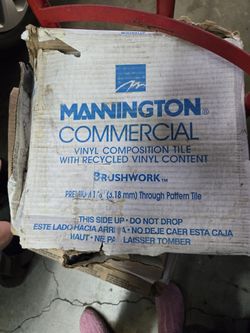 Free Linoleum / Vinyl Tile