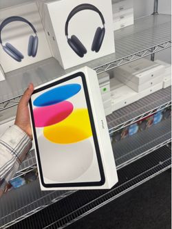 Apple iPad (A16) 128GB✈️