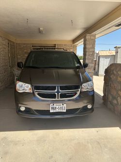 2017 Dodge Caravan/Grand Caravan