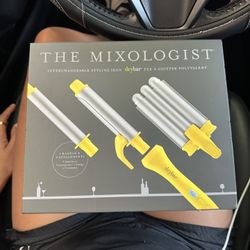 Dry Bar The Mixologist