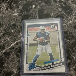 Richardson Rookie With Case