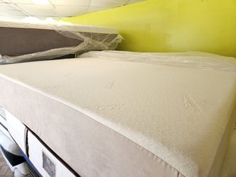 Mattress And Box Spring King Size