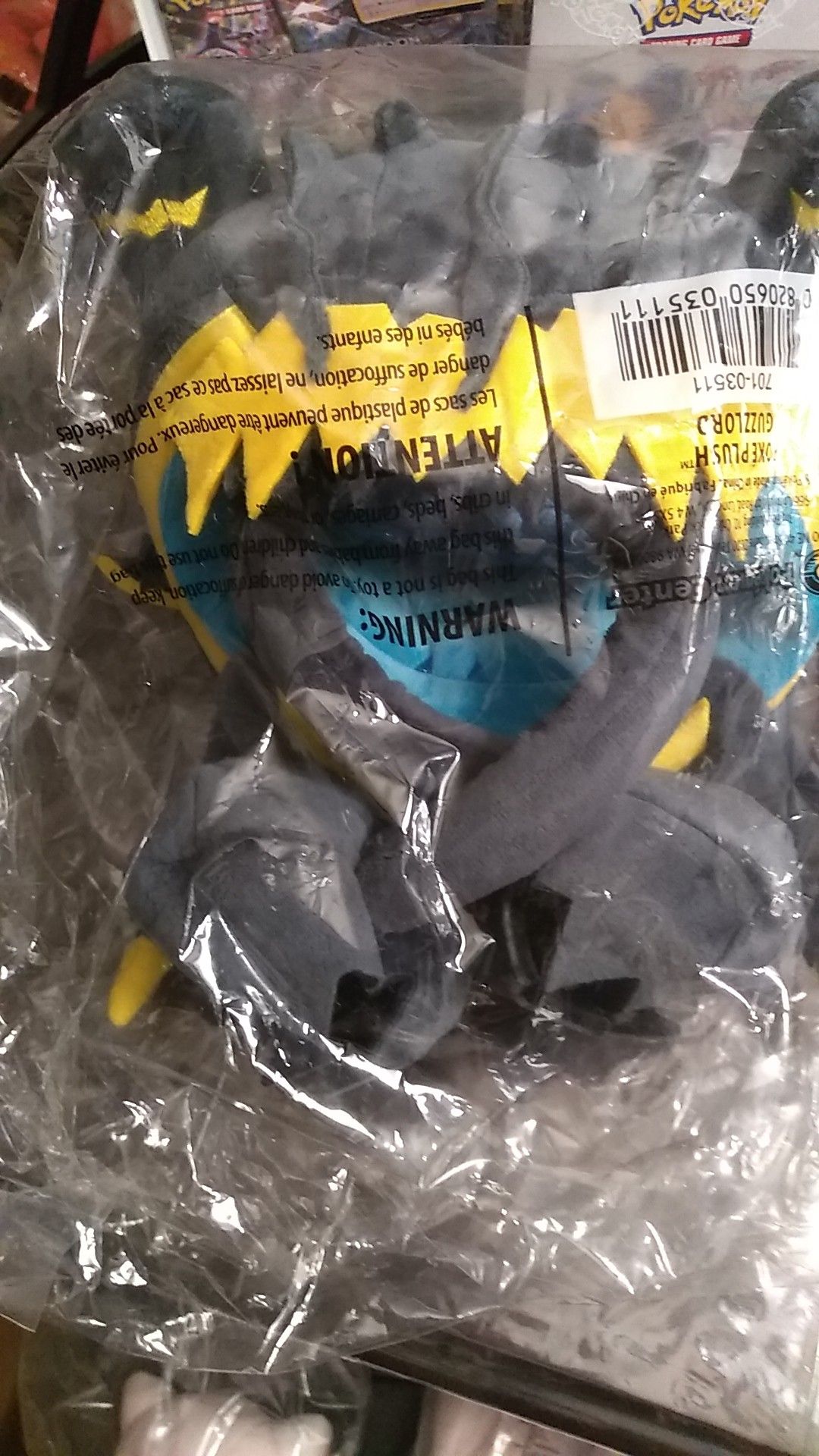 Pokemon Center Guzlord NWT Plush for Sale in Portland, OR