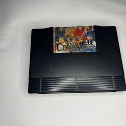 Ninja Combat NeoGeo AES 