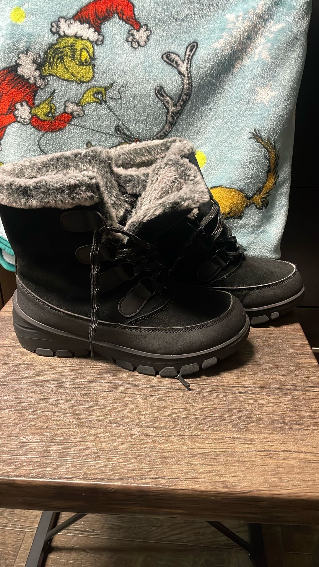 Winter Boots Women S Size 6