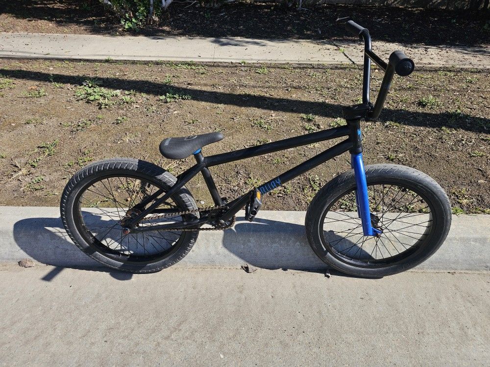 Premium Subway Pro Bmx Bike
