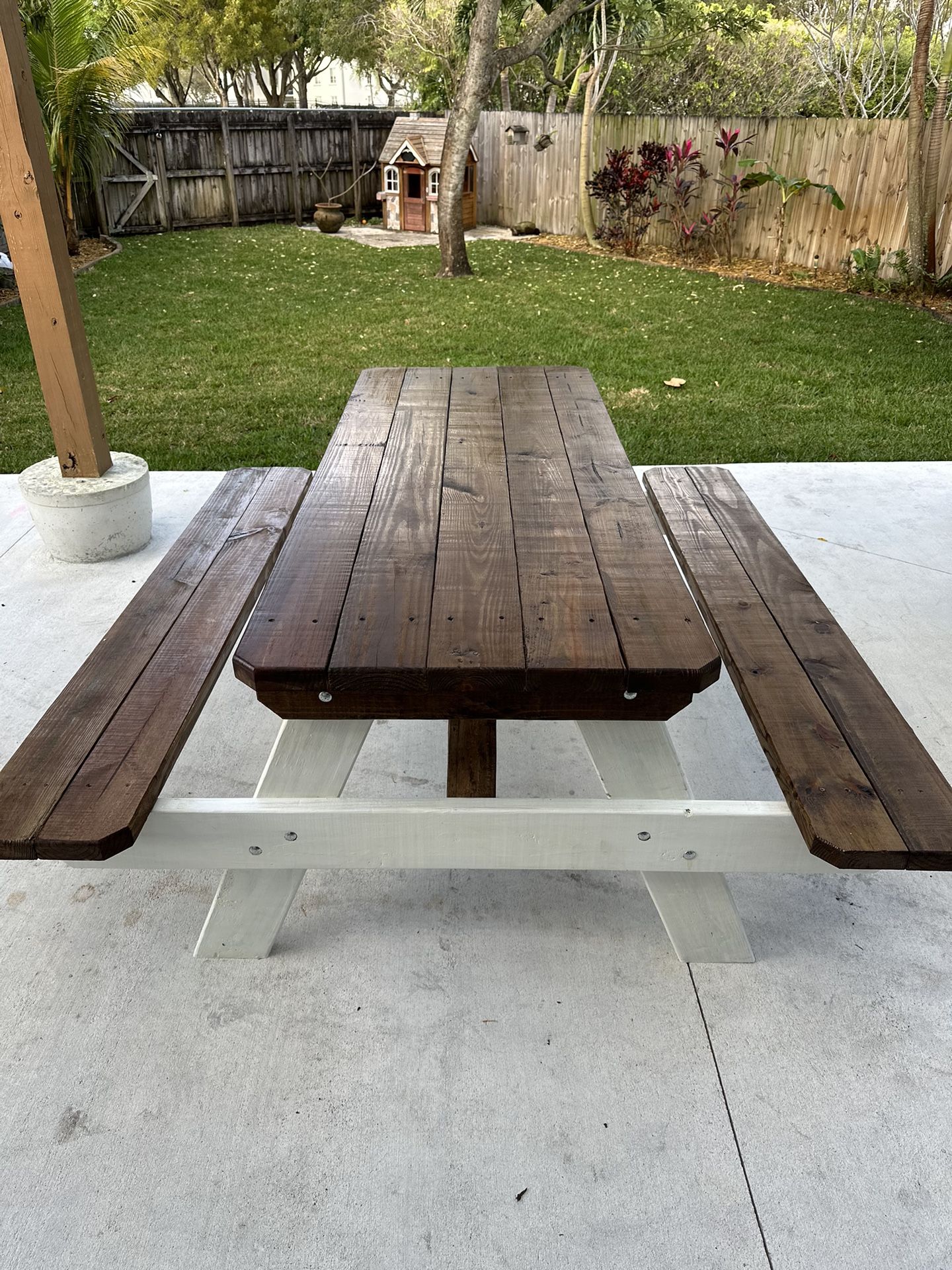 Picnic Table