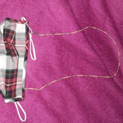 Mask Necklace Holder