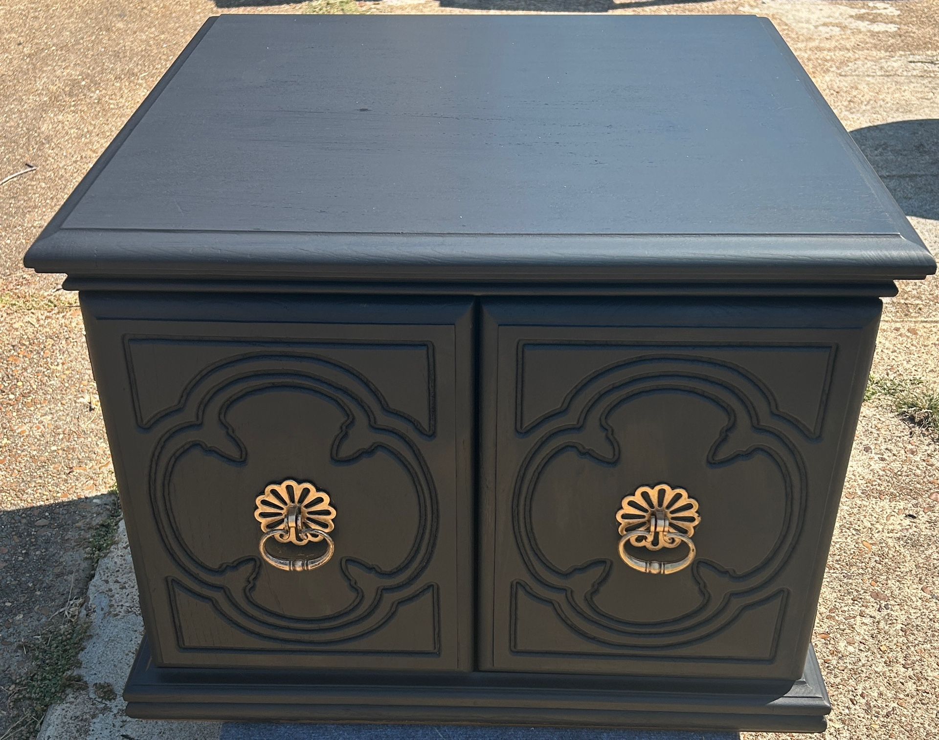 Custom Hand Painted Nightstands& End Tables