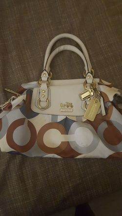 Coach Handbag