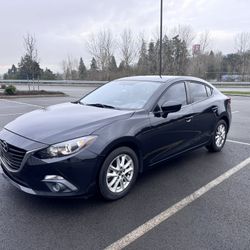 2015 Mazda Mazda3