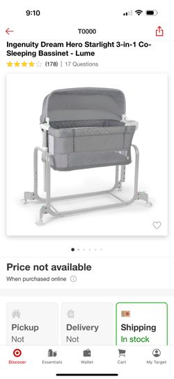 Baby Bassinet