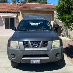 2008 Nissan Xterra