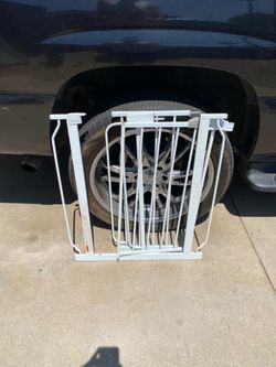 Child proof gate