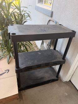 shelf
