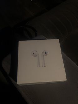 Latest air pods brand new need gone ASAP