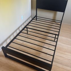 Twin Bed Frame