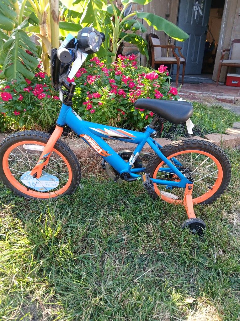 New Kids Bike