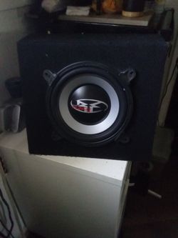 Rockford Fosgate Punch