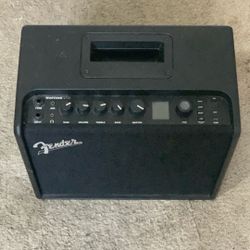 Fender Mustang Amp