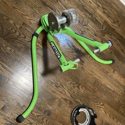 Kinetic Indoor Bike Trainer T699C With Riser