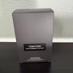 Tom Ford Eau D'ombre Leather 
