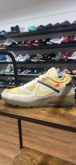 Air Max 90 The Ten Off White