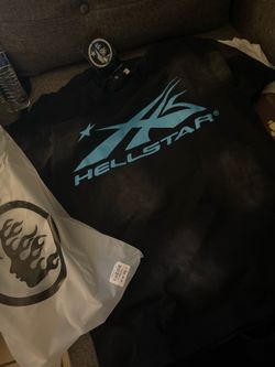 Hellstar t shirt