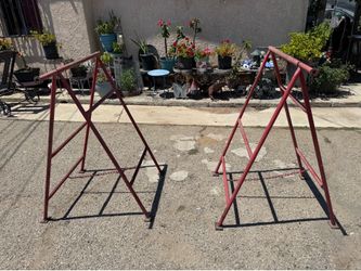 Folding Trestle (SawHorse)
