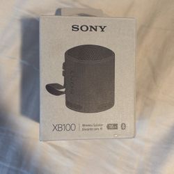 Sony Speaker XB100