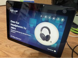 Amazon echo show 10 3rd generation