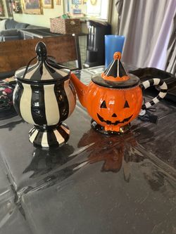 Halloween items