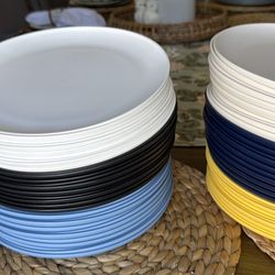 Target dinner plates