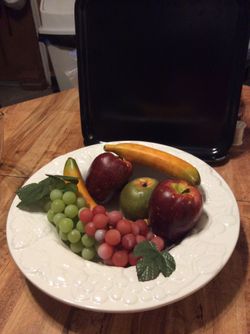 Beautiful Bowl Of Fruit