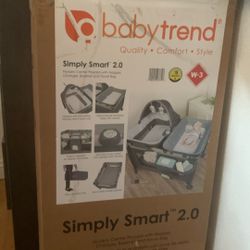 Selling a baby crib for 165 BRAND NEW!!! never used (Vendo cuna para bebé por 165 ¡¡¡NUEVA!!! nunca usada)