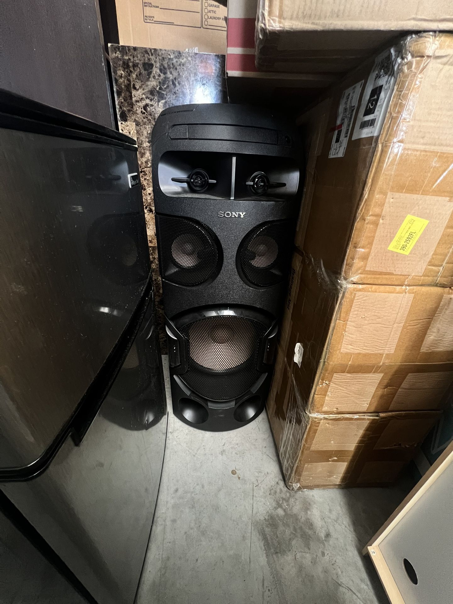 Speaker DJ Speaker $175