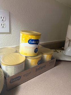 Baby formula
