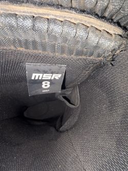 MSR Adult Size 8 Motocross boots