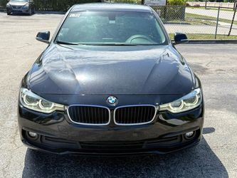 2018 BMW 3 Series