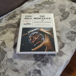 The Meateater Cook Book