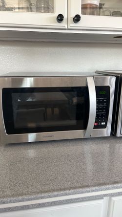 Large microwave