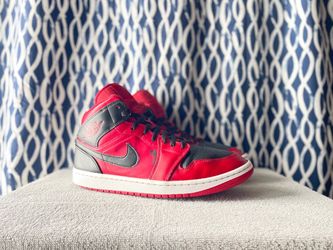 Jordan 1 Mid Reverse Bred (2021) (men size: 11)