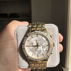 Wattanuer Wn-3079 Men’s Luxury Watch
