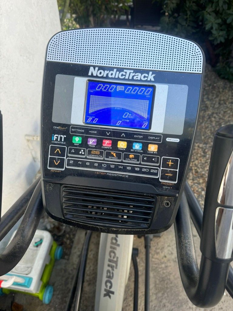 NordicTrack Exercise Machine