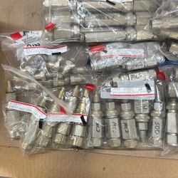 Hardline Connectors - BAFF Fitting 