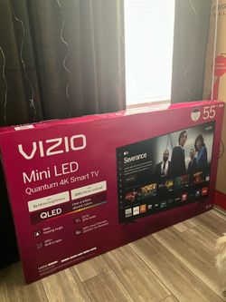 Vizio 55" Mini LED Quantum 4K Smart TV