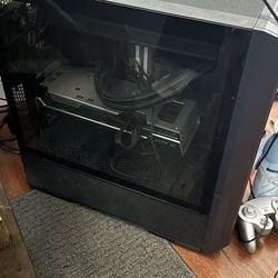 Complete AMD Radeon PC