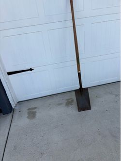 Vintage Shovel - unión tools