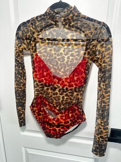 Girl Costume - Cheetah Girl